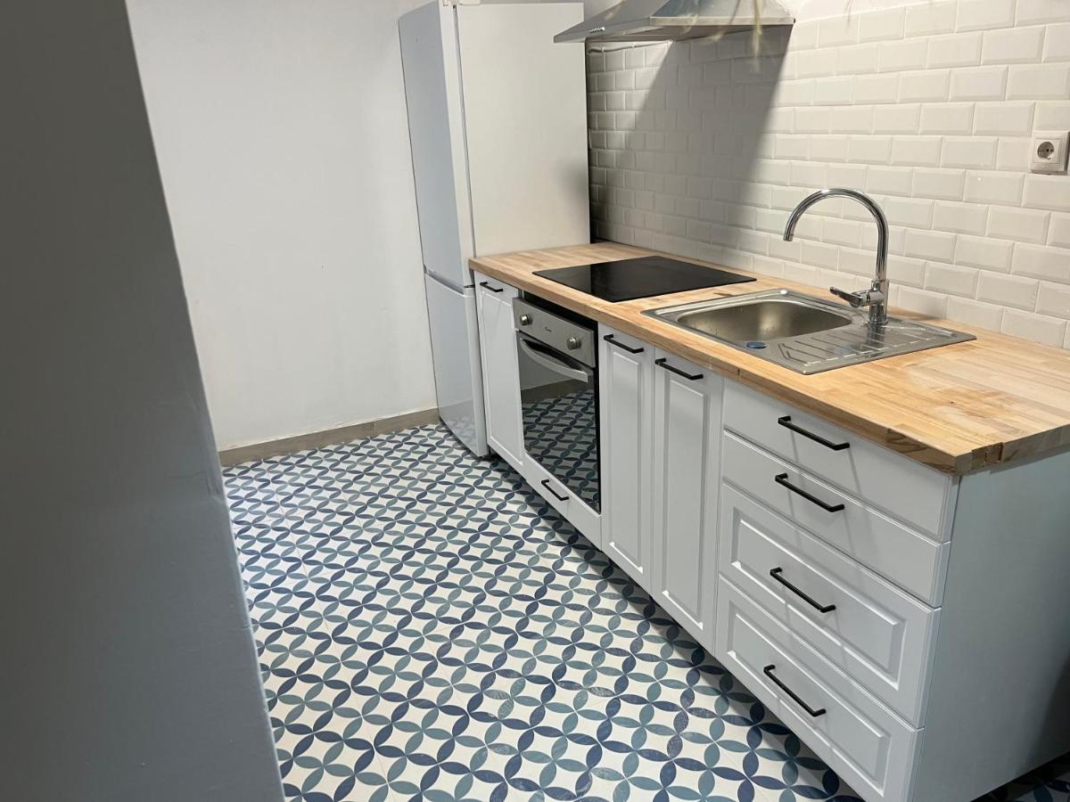 Alzira Bonita Apartamento D Junto A Plaza Mayor, Santa Catalina Eksteriør bilde