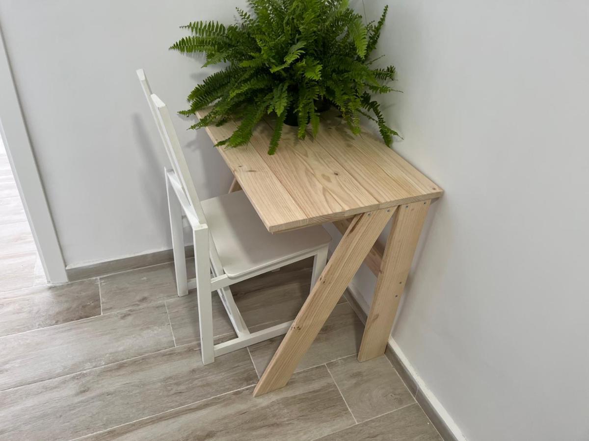 Alzira Bonita Apartamento D Junto A Plaza Mayor, Santa Catalina Eksteriør bilde