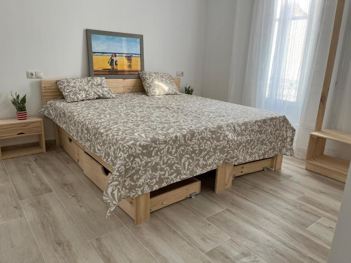 Alzira Bonita Apartamento D Junto A Plaza Mayor, Santa Catalina Eksteriør bilde