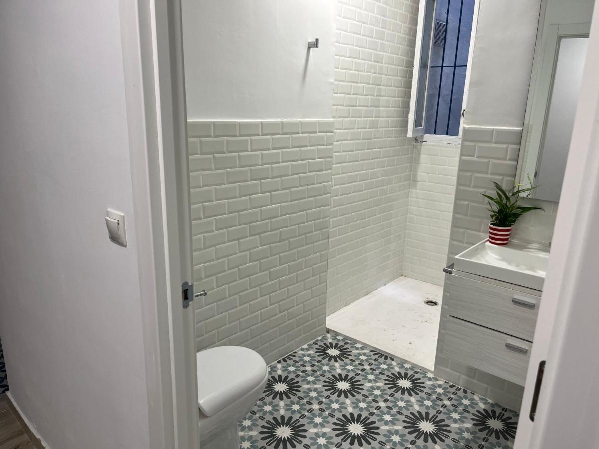 Alzira Bonita Apartamento D Junto A Plaza Mayor, Santa Catalina Eksteriør bilde