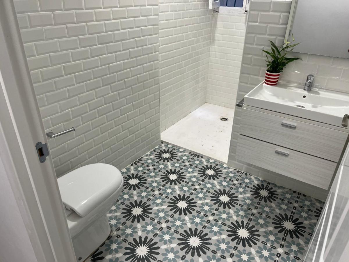 Alzira Bonita Apartamento D Junto A Plaza Mayor, Santa Catalina Eksteriør bilde