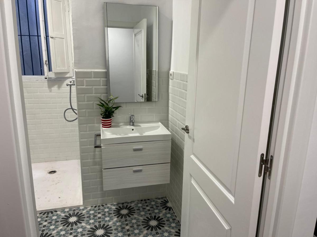 Alzira Bonita Apartamento D Junto A Plaza Mayor, Santa Catalina Eksteriør bilde