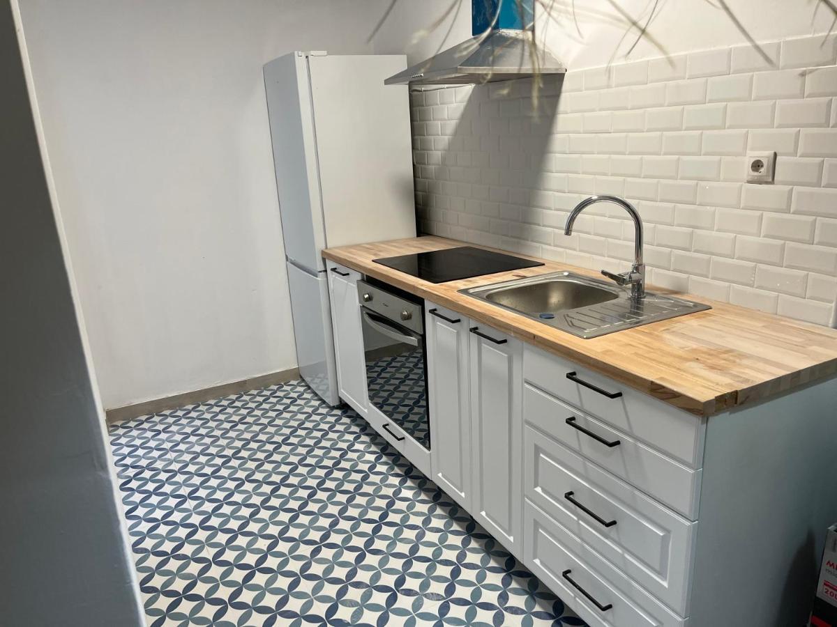 Alzira Bonita Apartamento D Junto A Plaza Mayor, Santa Catalina Eksteriør bilde