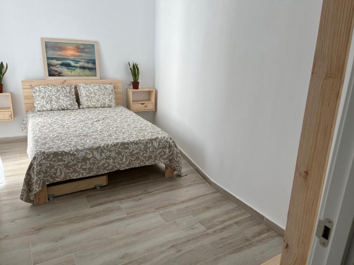 Alzira Bonita Apartamento D Junto A Plaza Mayor, Santa Catalina Eksteriør bilde