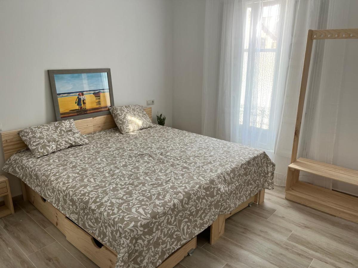 Alzira Bonita Apartamento D Junto A Plaza Mayor, Santa Catalina Eksteriør bilde