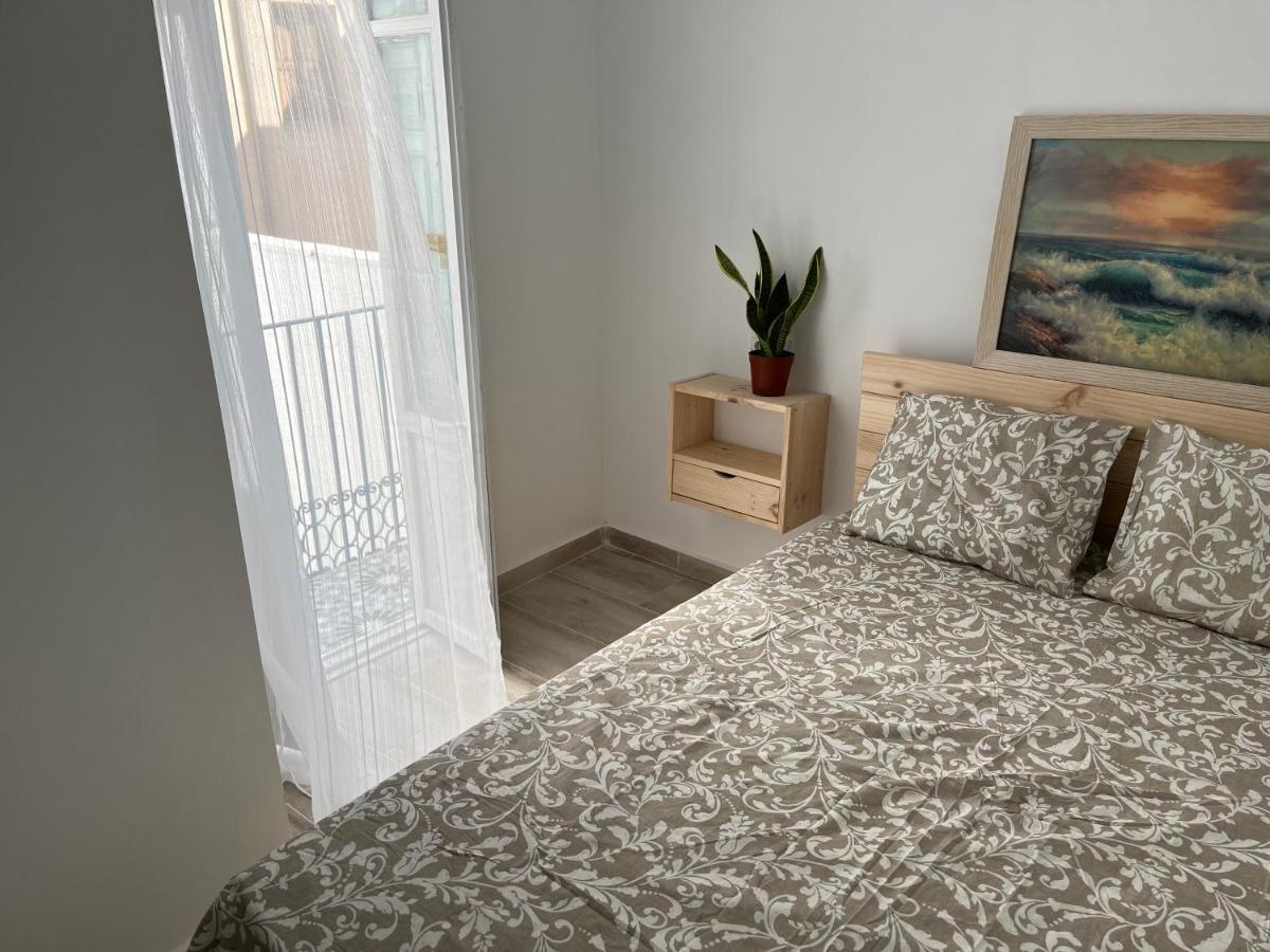 Alzira Bonita Apartamento D Junto A Plaza Mayor, Santa Catalina Eksteriør bilde