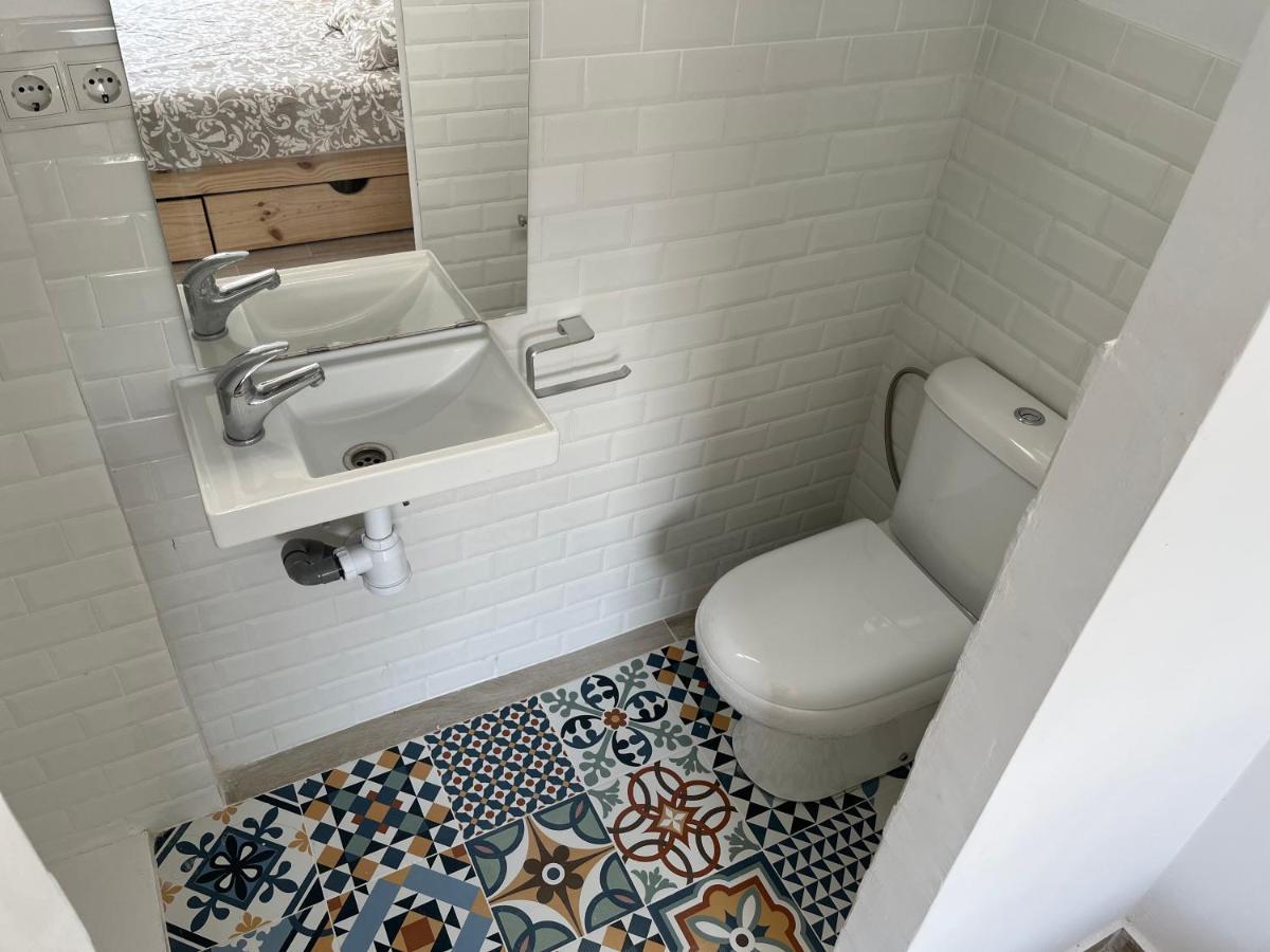 Alzira Bonita Apartamento D Junto A Plaza Mayor, Santa Catalina Eksteriør bilde