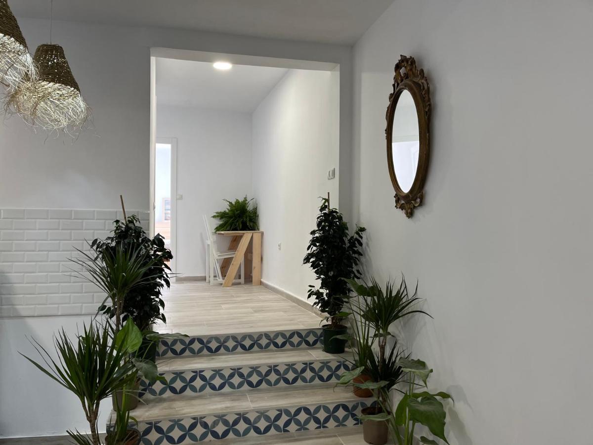 Alzira Bonita Apartamento D Junto A Plaza Mayor, Santa Catalina Eksteriør bilde