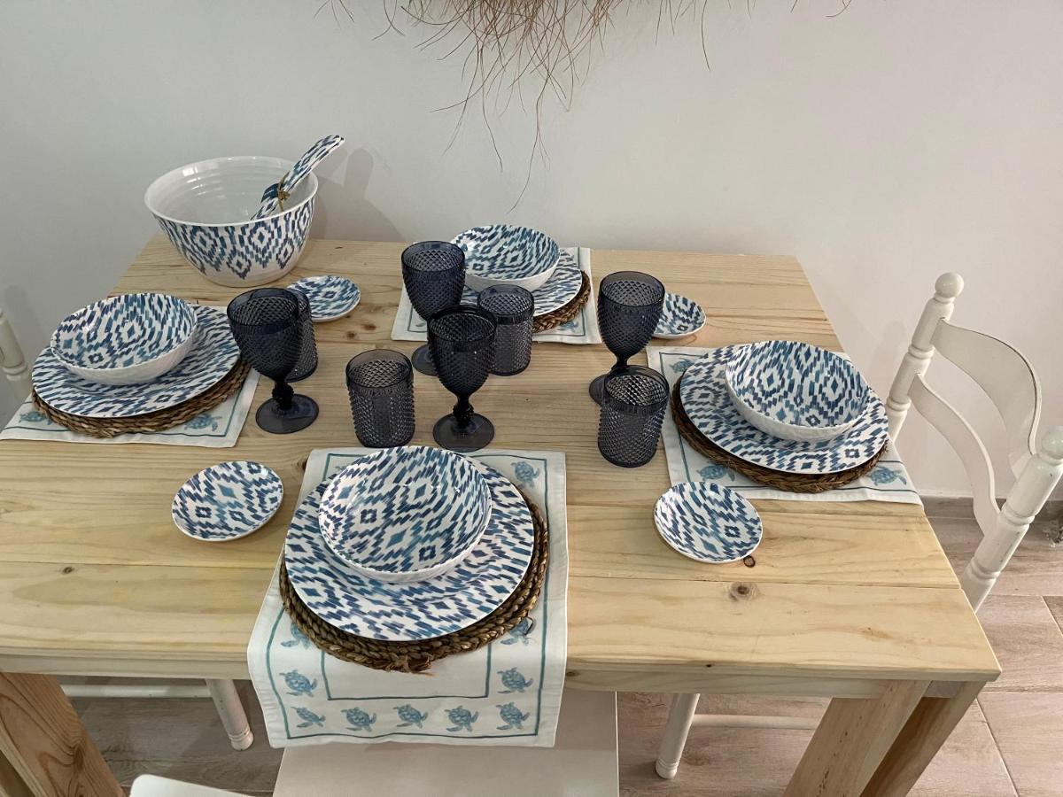 Alzira Bonita Apartamento D Junto A Plaza Mayor, Santa Catalina Eksteriør bilde