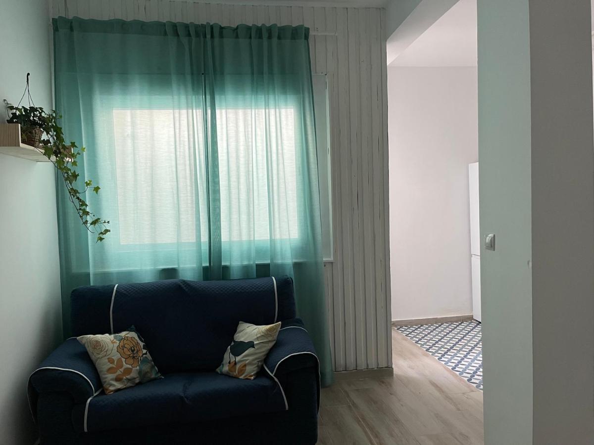 Alzira Bonita Apartamento D Junto A Plaza Mayor, Santa Catalina Eksteriør bilde