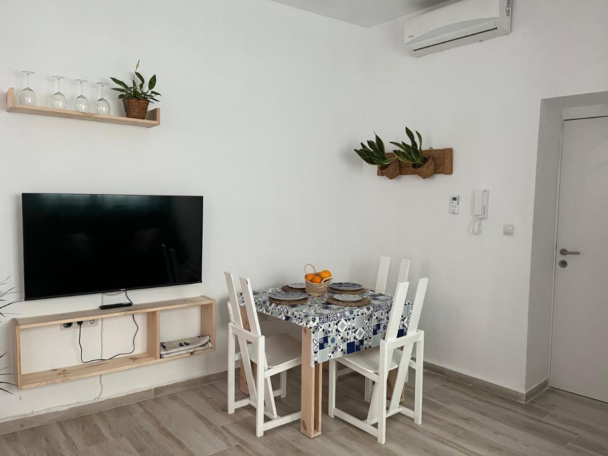 Alzira Bonita Apartamento D Junto A Plaza Mayor, Santa Catalina Eksteriør bilde