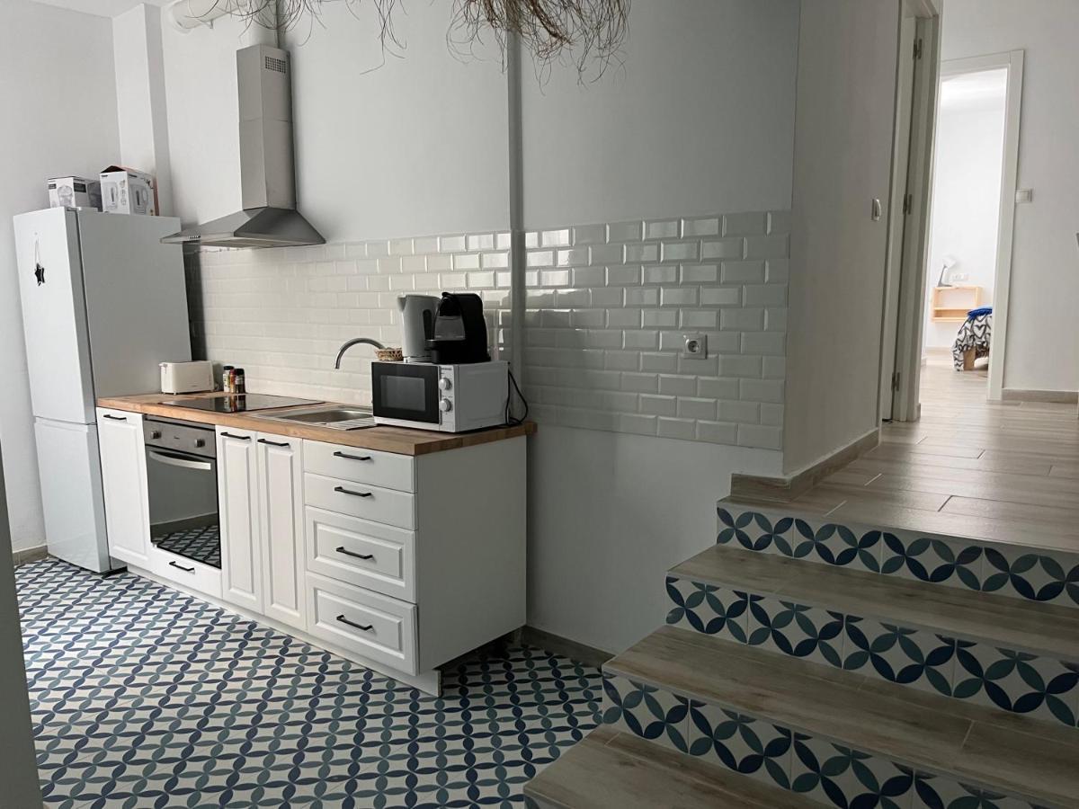 Alzira Bonita Apartamento D Junto A Plaza Mayor, Santa Catalina Eksteriør bilde