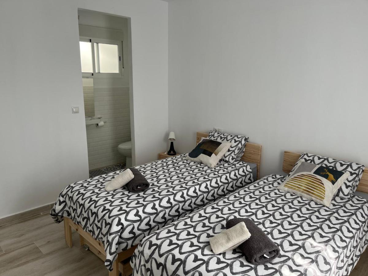 Alzira Bonita Apartamento D Junto A Plaza Mayor, Santa Catalina Eksteriør bilde