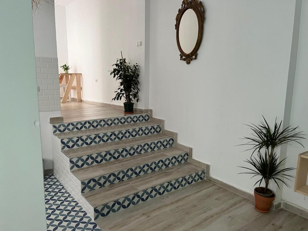 Alzira Bonita Apartamento D Junto A Plaza Mayor, Santa Catalina Eksteriør bilde