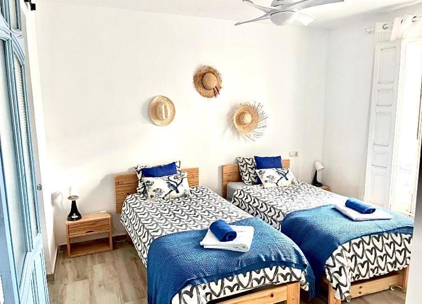 Alzira Bonita Apartamento D Junto A Plaza Mayor, Santa Catalina Eksteriør bilde