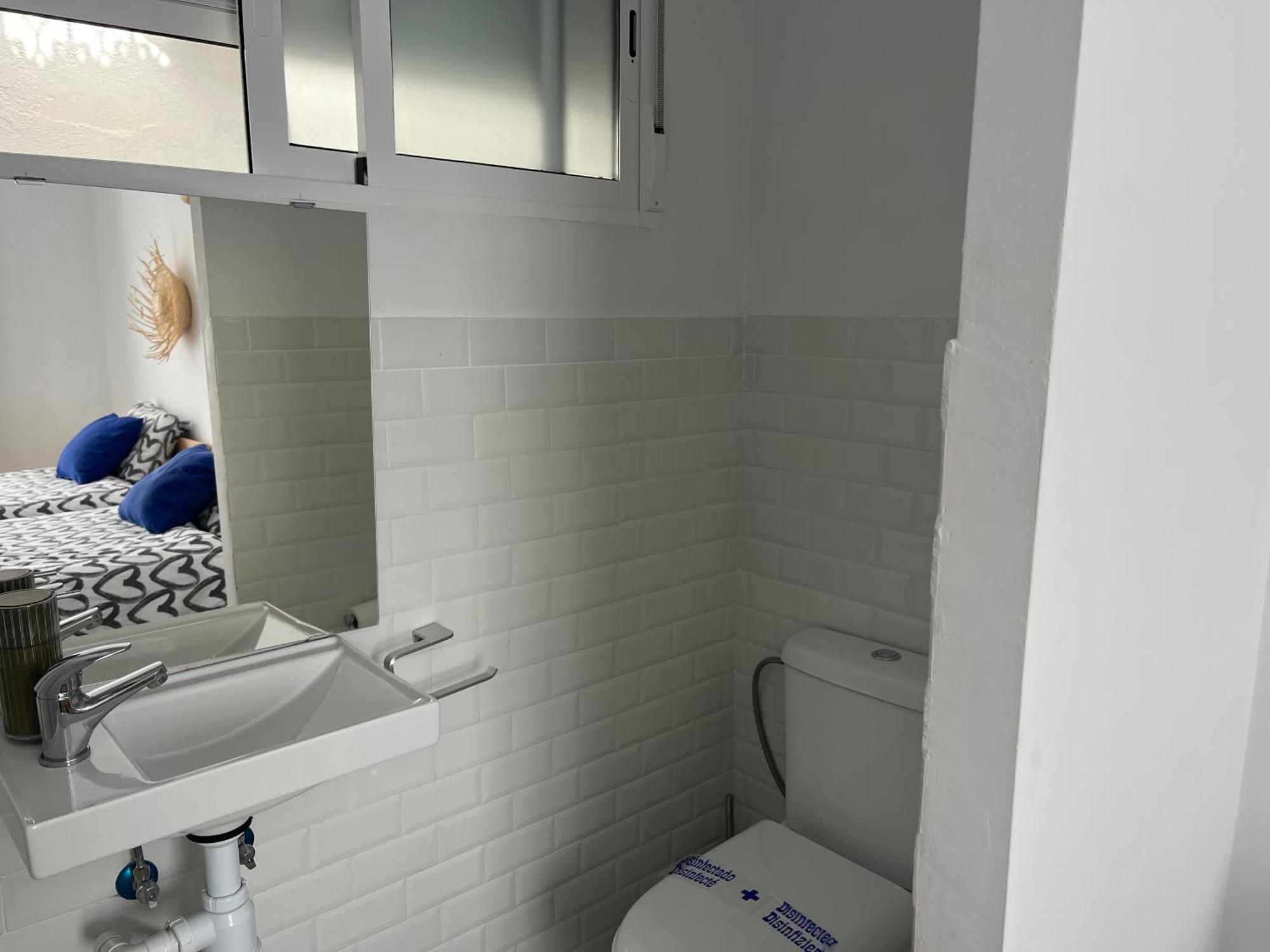 Alzira Bonita Apartamento D Junto A Plaza Mayor, Santa Catalina Eksteriør bilde
