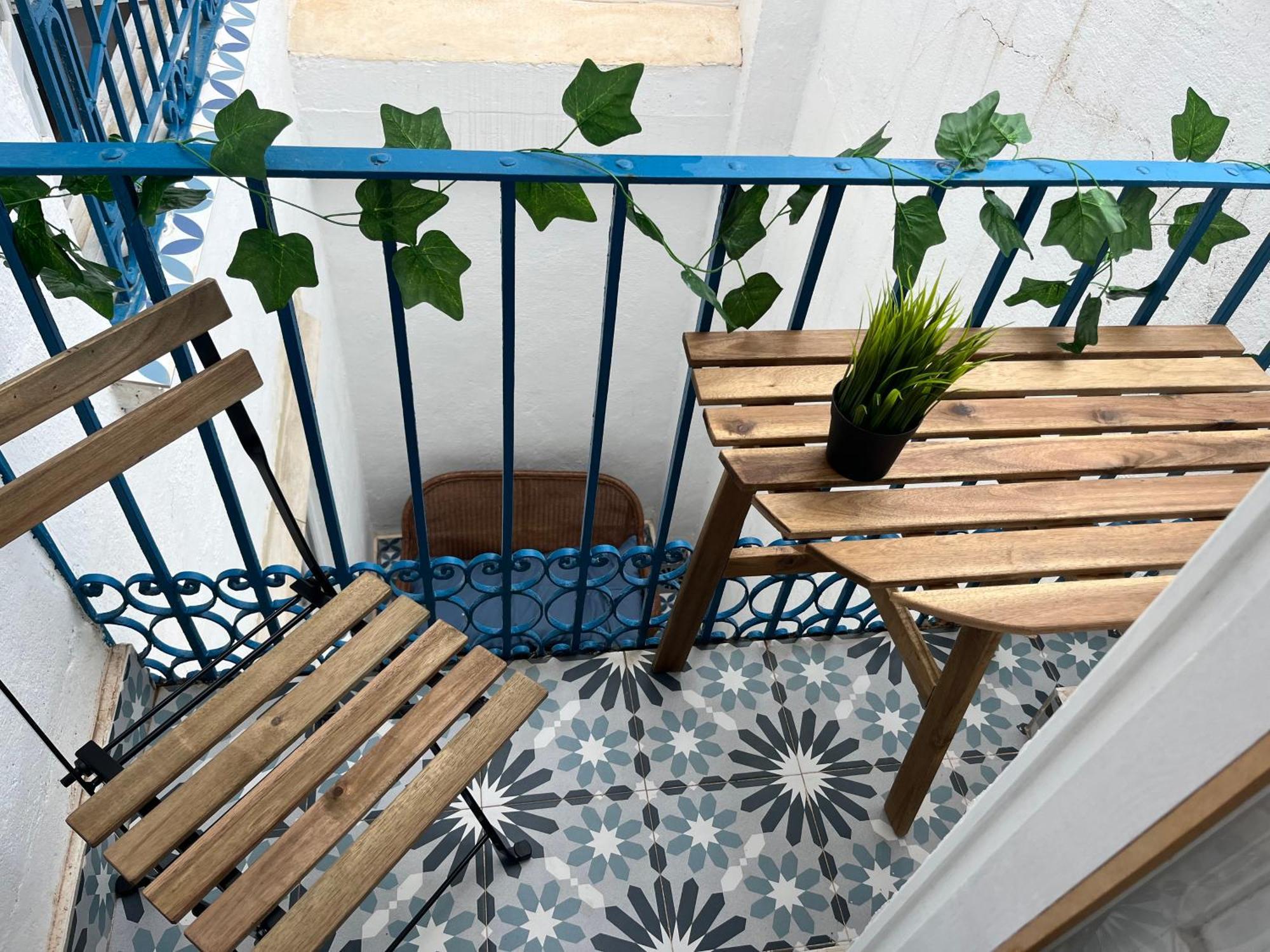 Alzira Bonita Apartamento D Junto A Plaza Mayor, Santa Catalina Eksteriør bilde